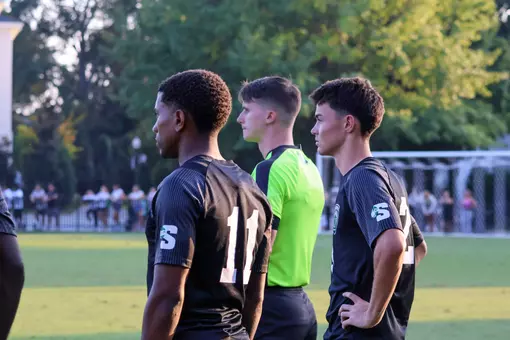 Men's Soccer at Longwood