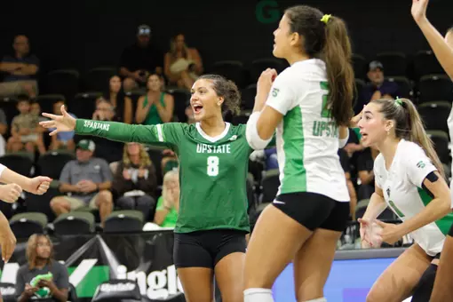 Sophia Overholt - vs. Alabama St.