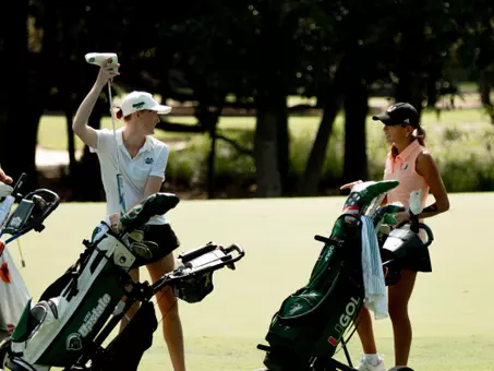 Women's Golf at Golfweek Fall Challenge