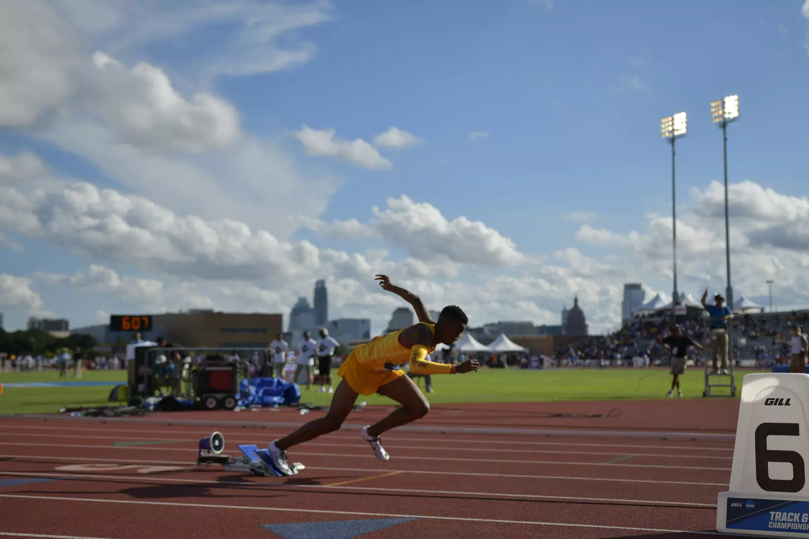 High-quality prints and images from the meet are available for purchase at usctrojans.com/photos.