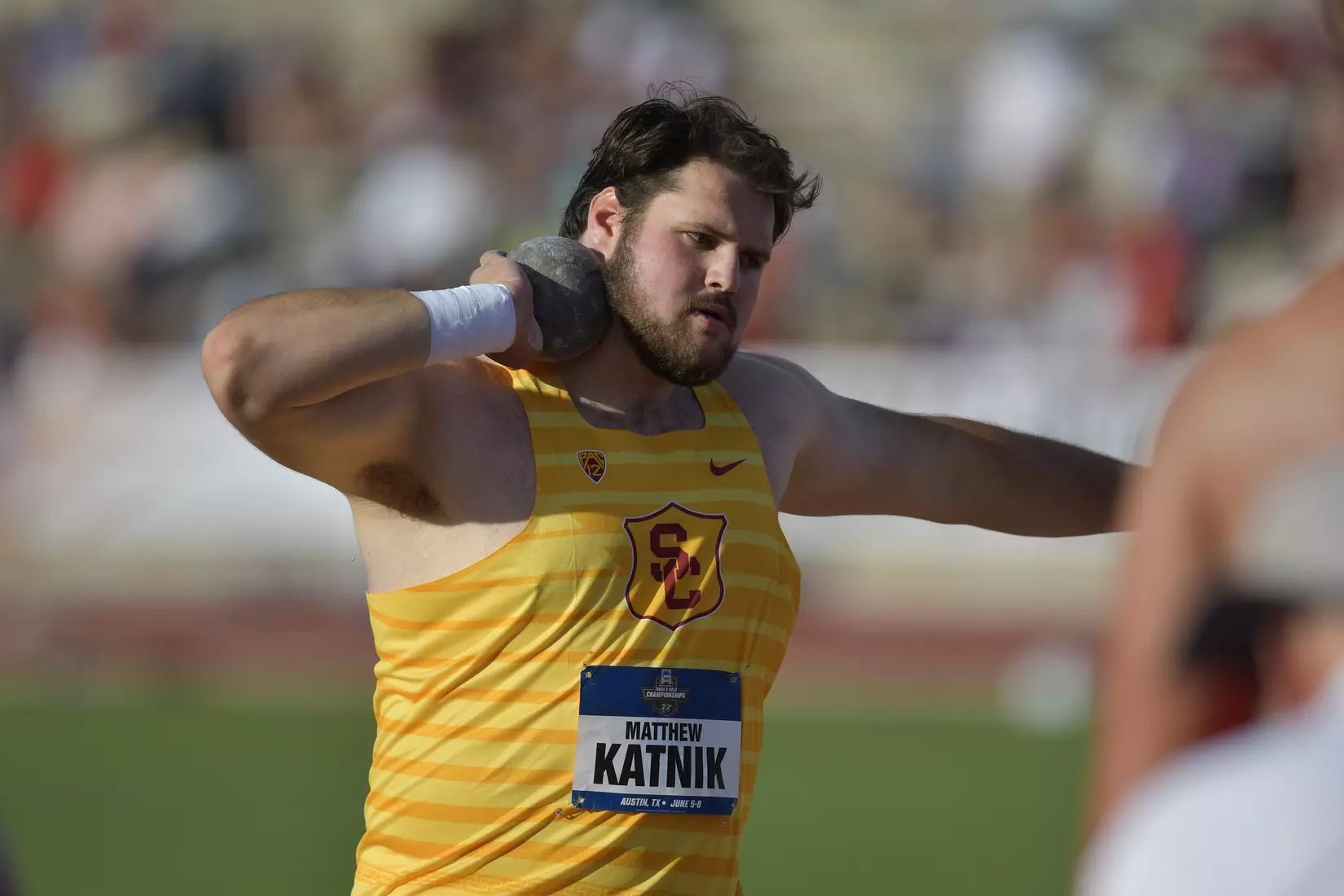 High-quality prints and images from the meet are available for purchase at usctrojans.com/photos.