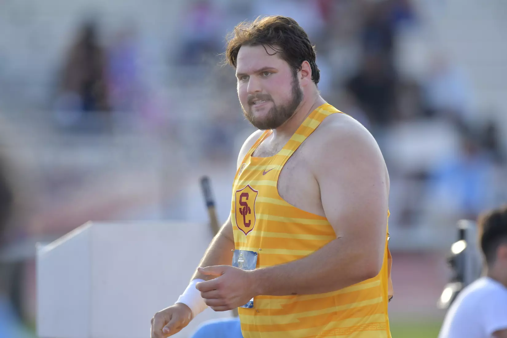 High-quality prints and images from the meet are available for purchase at usctrojans.com/photos.