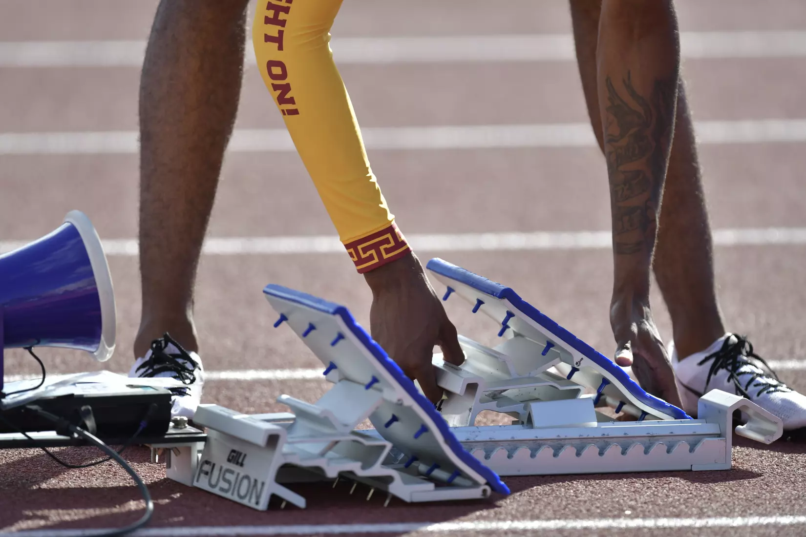 High-quality prints and images from the meet are available for purchase at usctrojans.com/photos.