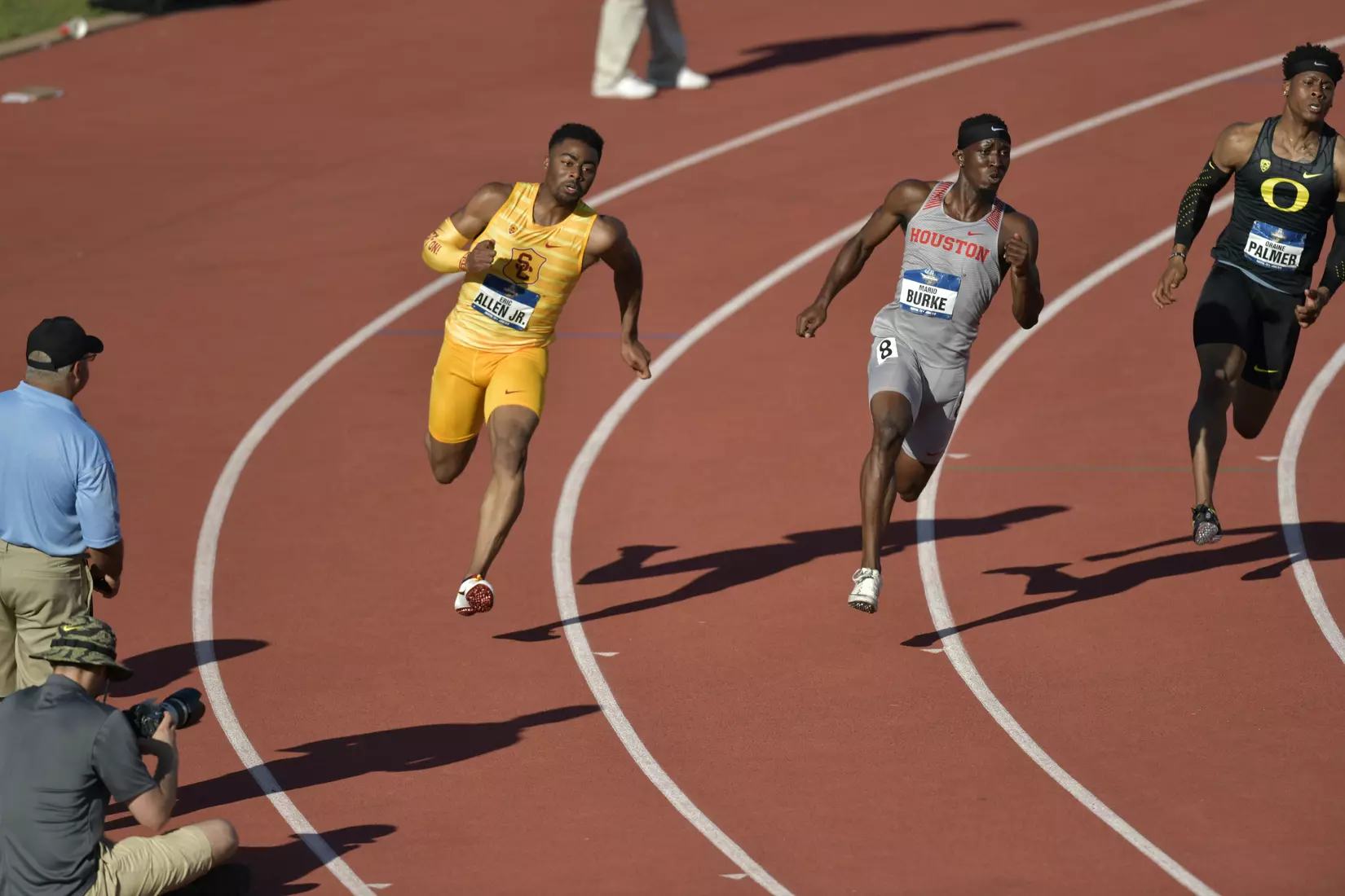 High-quality prints and images from the meet are available for purchase at usctrojans.com/photos.