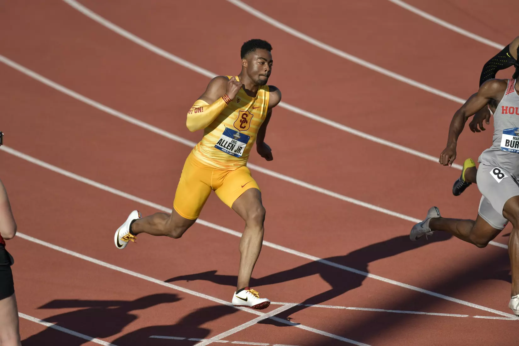 High-quality prints and images from the meet are available for purchase at usctrojans.com/photos.