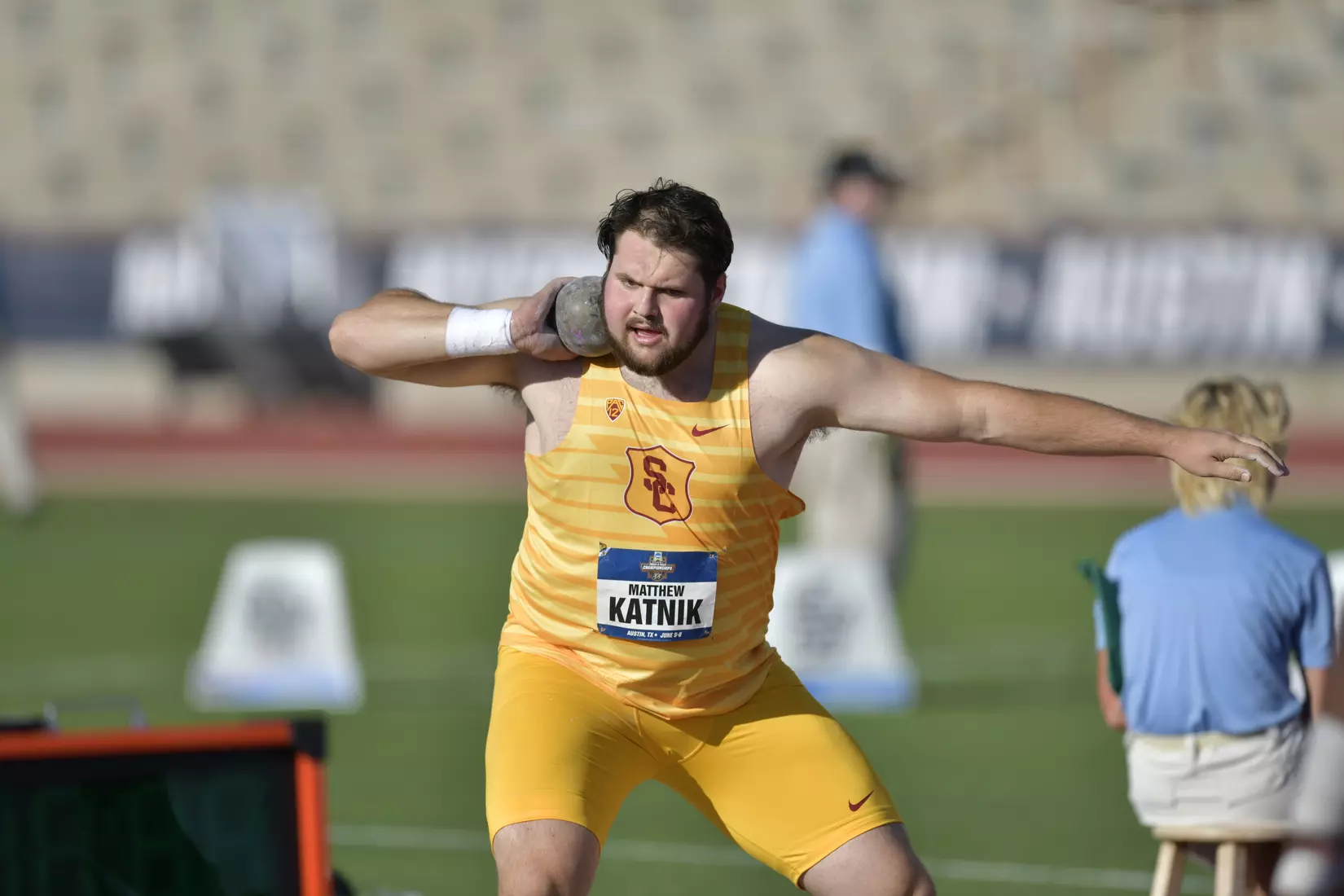 High-quality prints and images from the meet are available for purchase at usctrojans.com/photos.