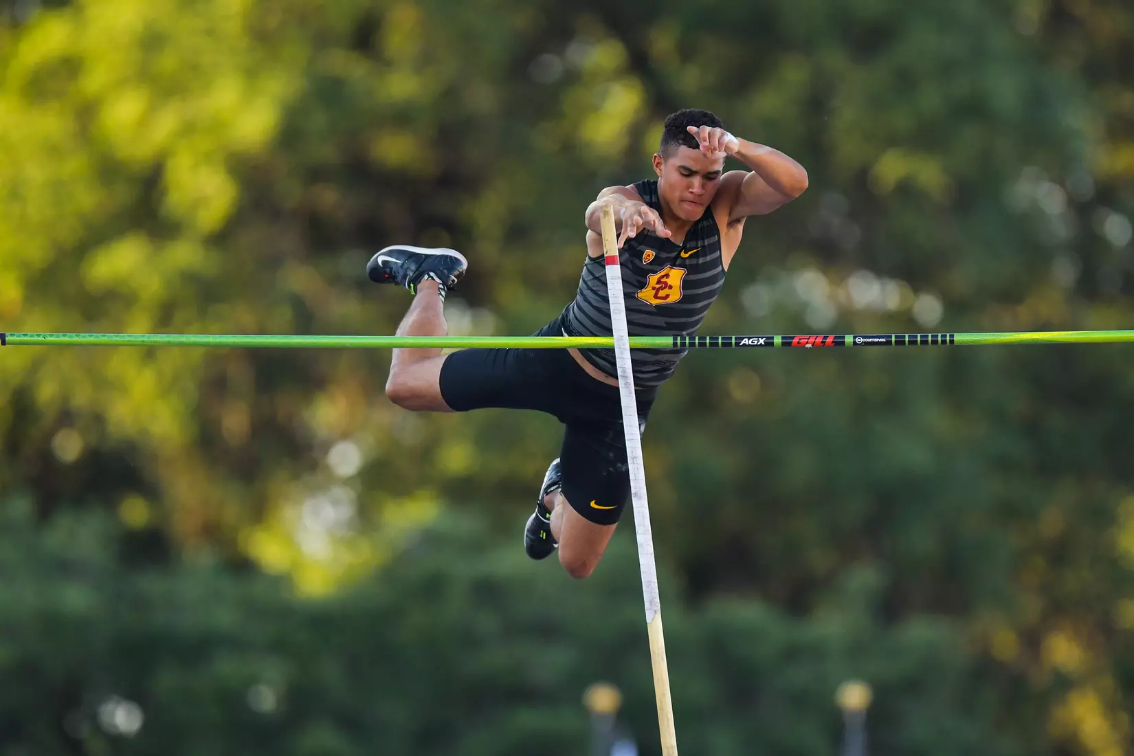 High-quality prints and images from the meet are available for purchase at usctrojans.com/photos.