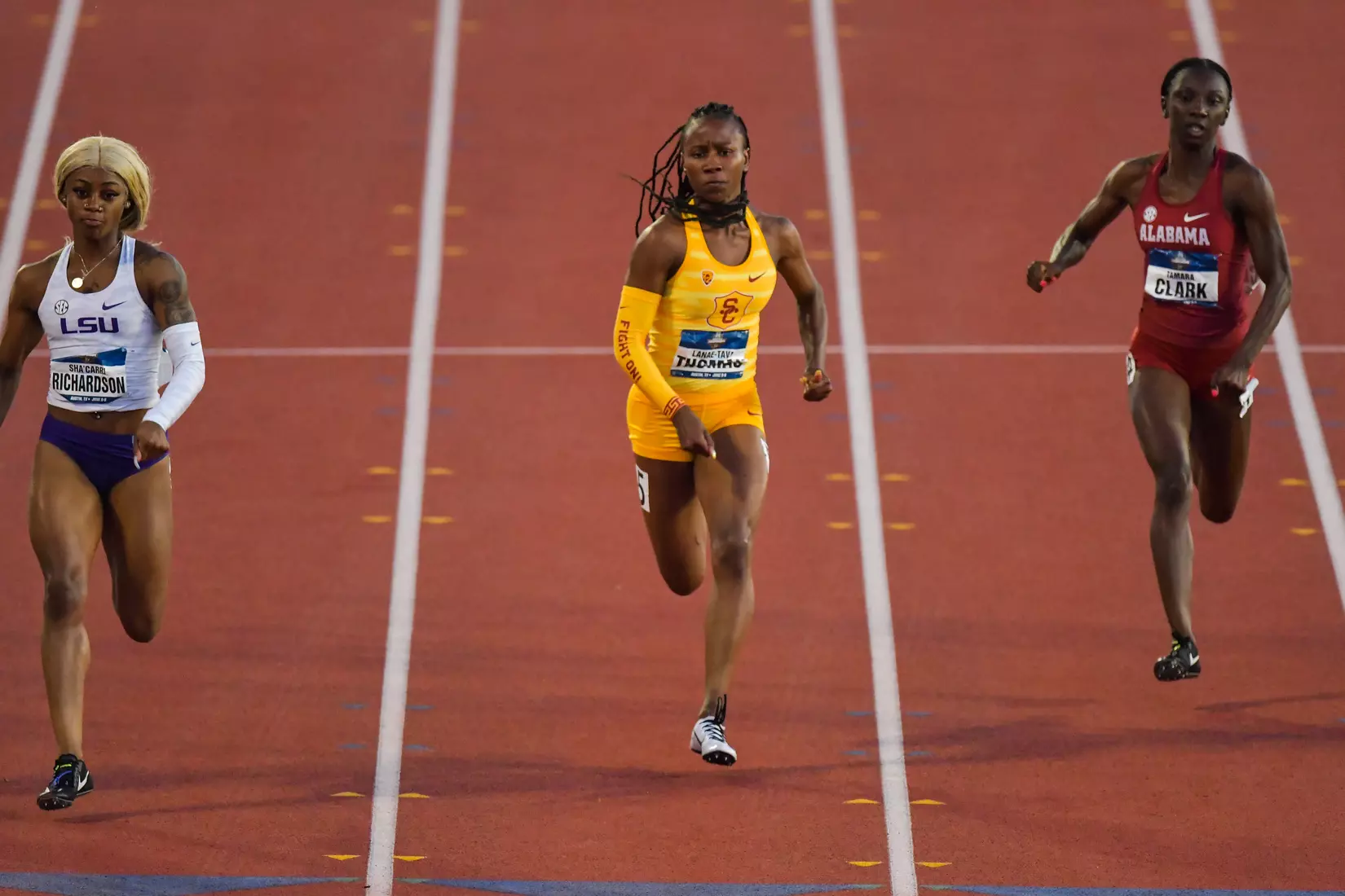 High-quality prints and images from the meet are available for purchase at usctrojans.com/photos.