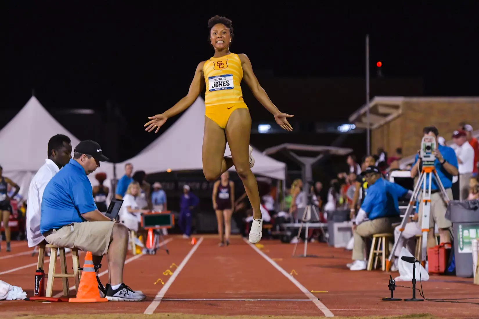High-quality prints and images from the meet are available for purchase at usctrojans.com/photos.
