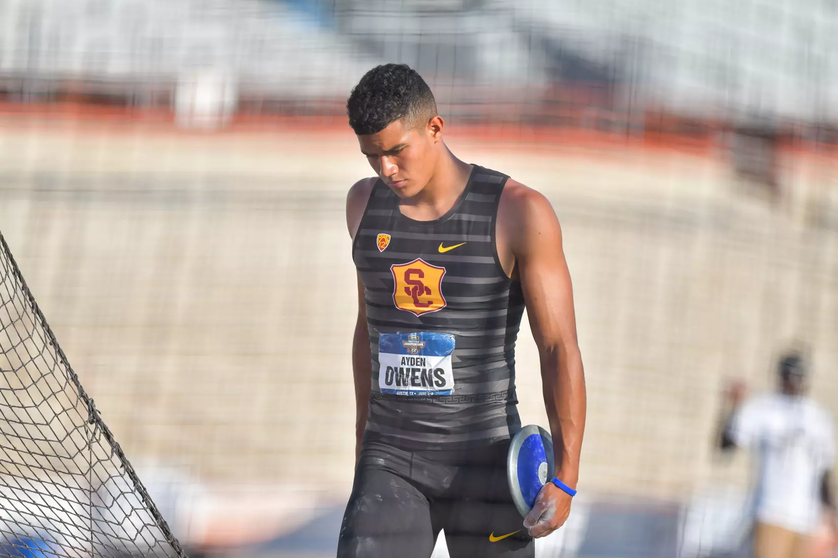 High-quality prints and images from the meet are available for purchase at usctrojans.com/photos.
