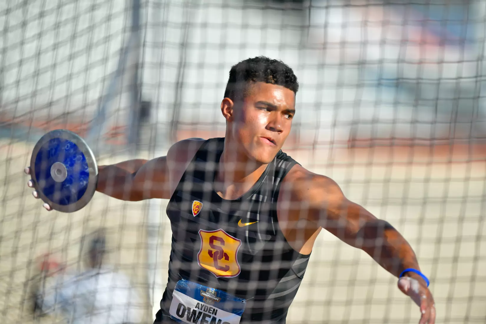 High-quality prints and images from the meet are available for purchase at usctrojans.com/photos.