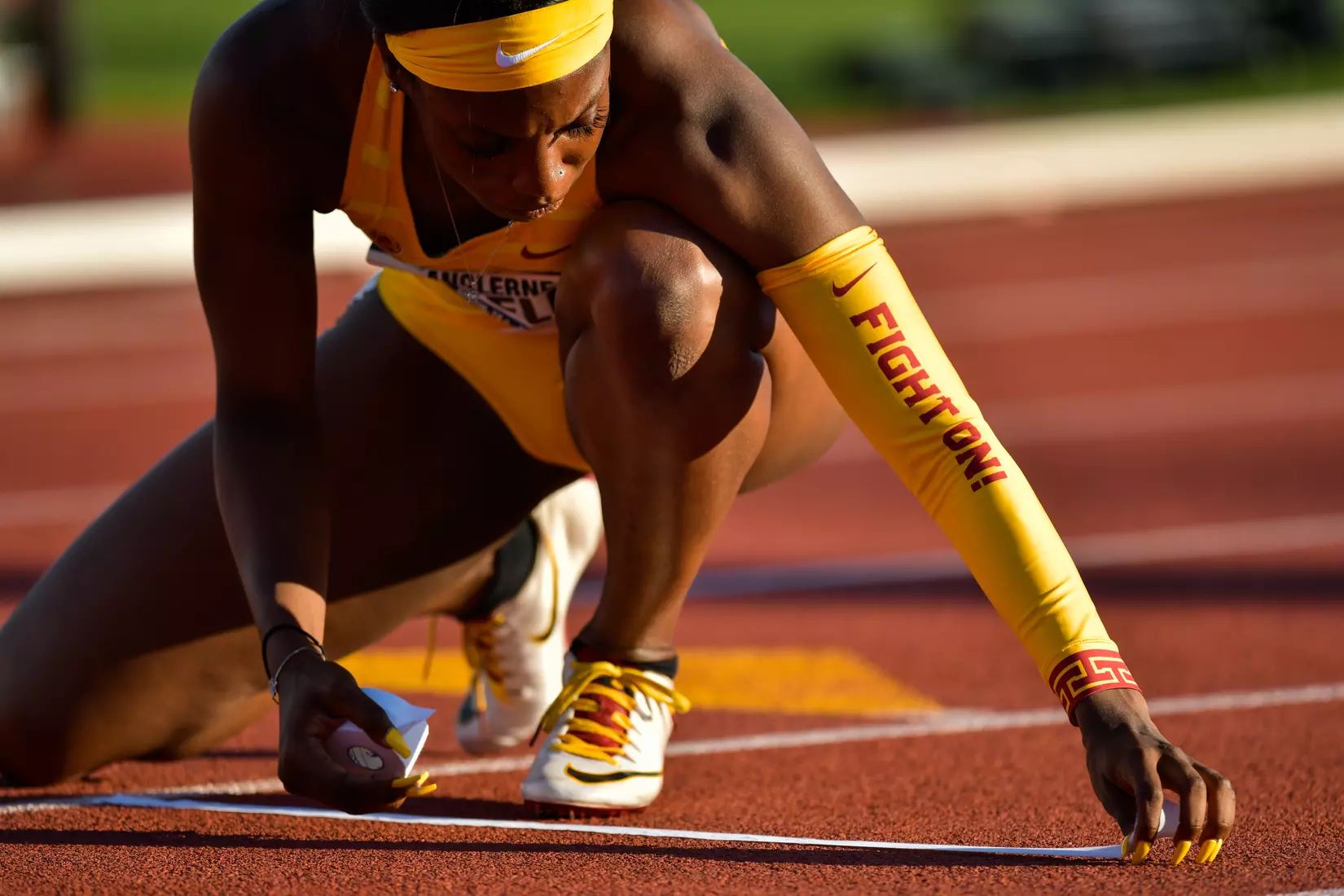 High-quality prints and images from the meet are available for purchase at usctrojans.com/photos.