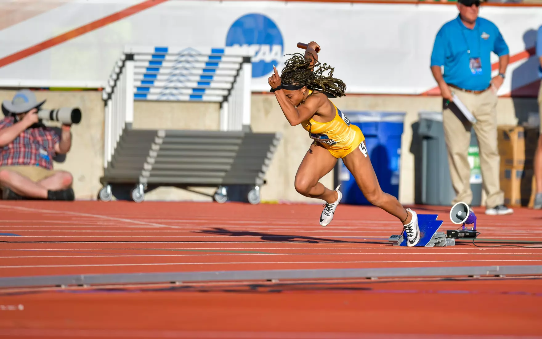High-quality prints and images from the meet are available for purchase at usctrojans.com/photos.