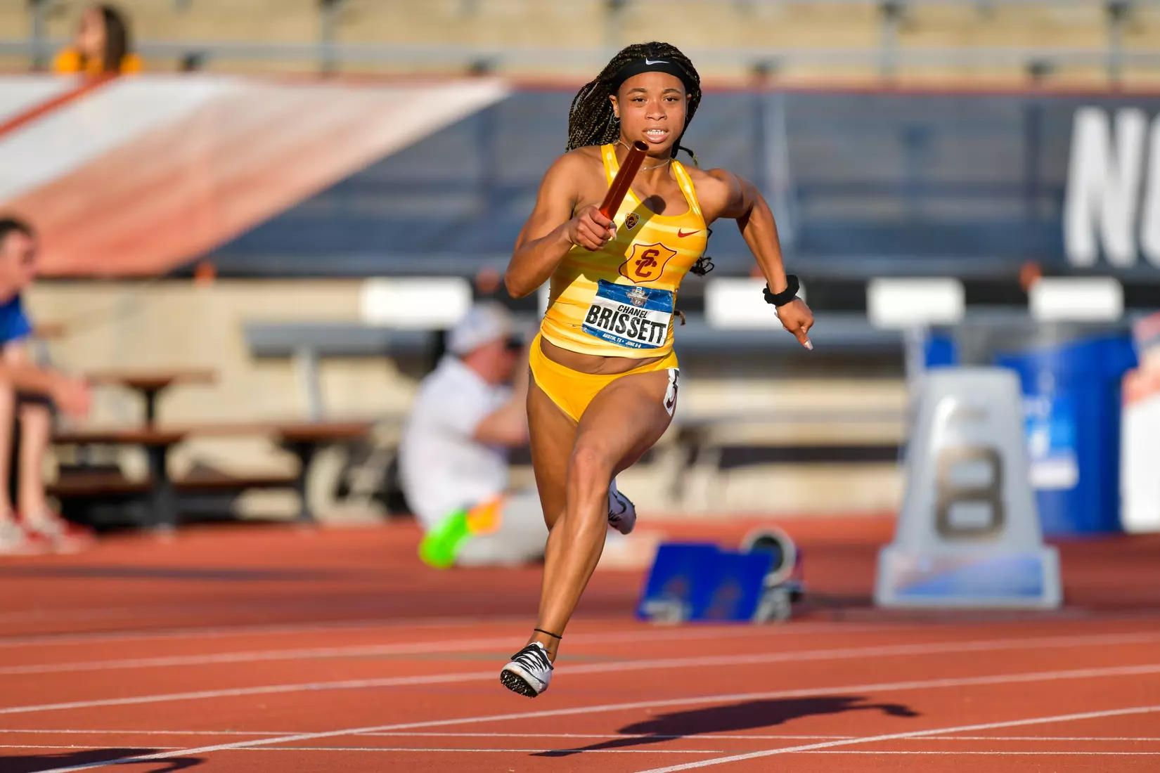 High-quality prints and images from the meet are available for purchase at usctrojans.com/photos.