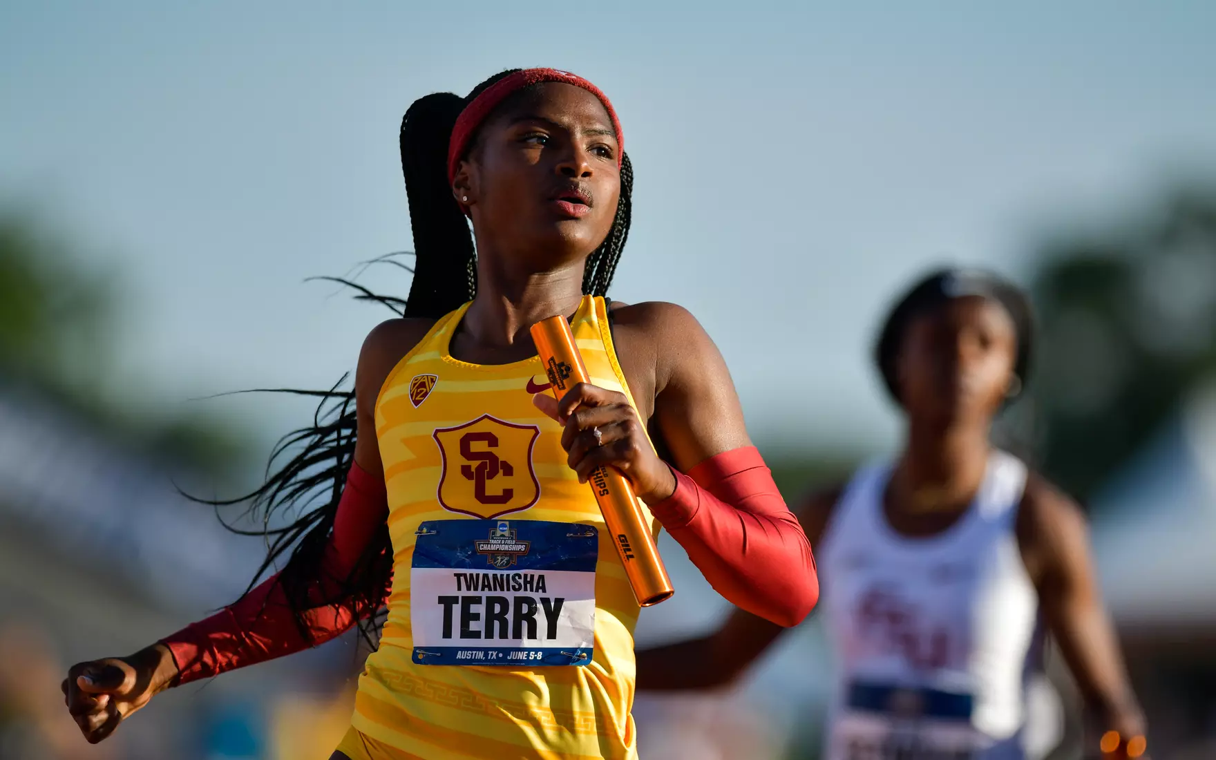 High-quality prints and images from the meet are available for purchase at usctrojans.com/photos.