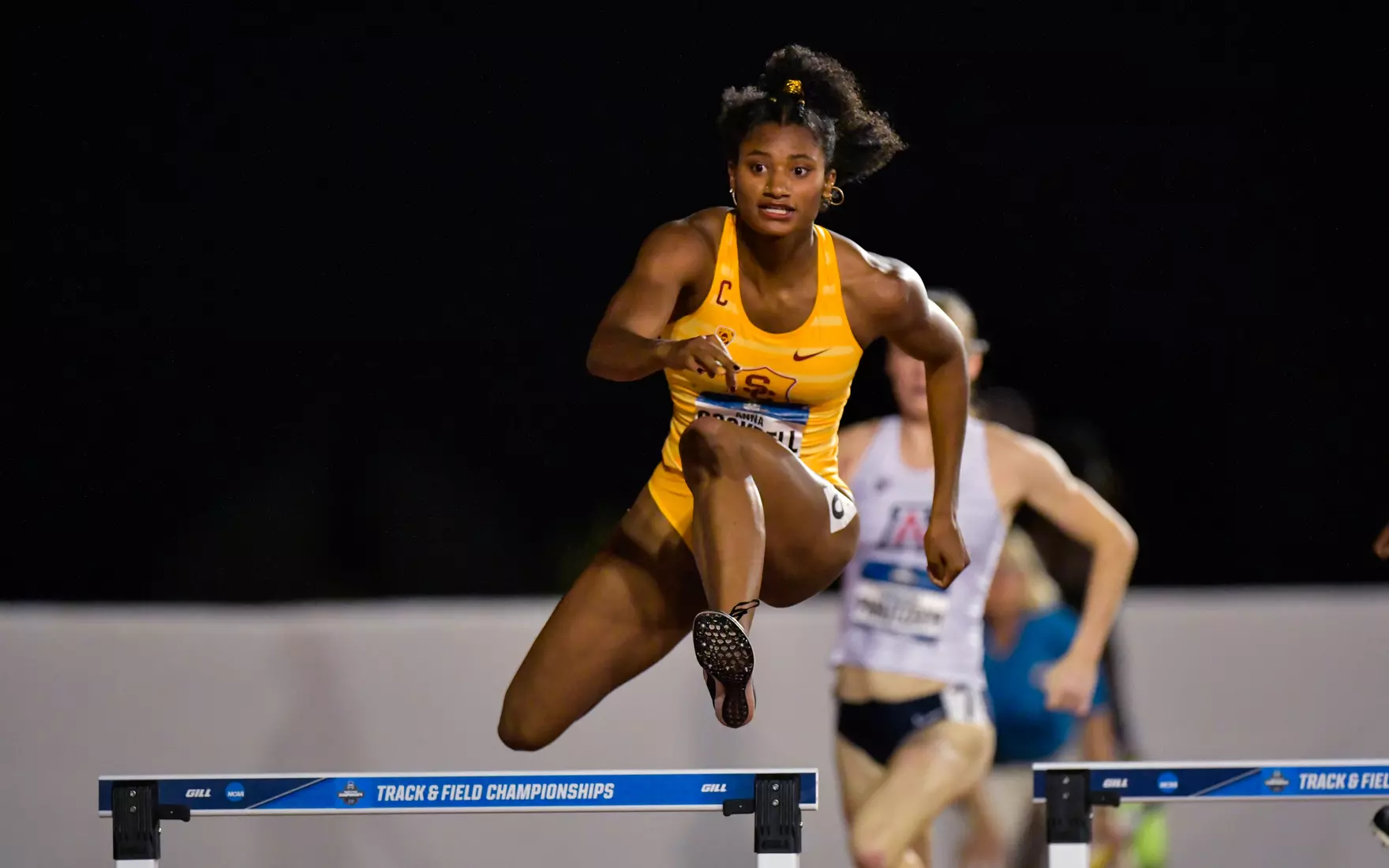 High-quality prints and images from the meet are available for purchase at usctrojans.com/photos.