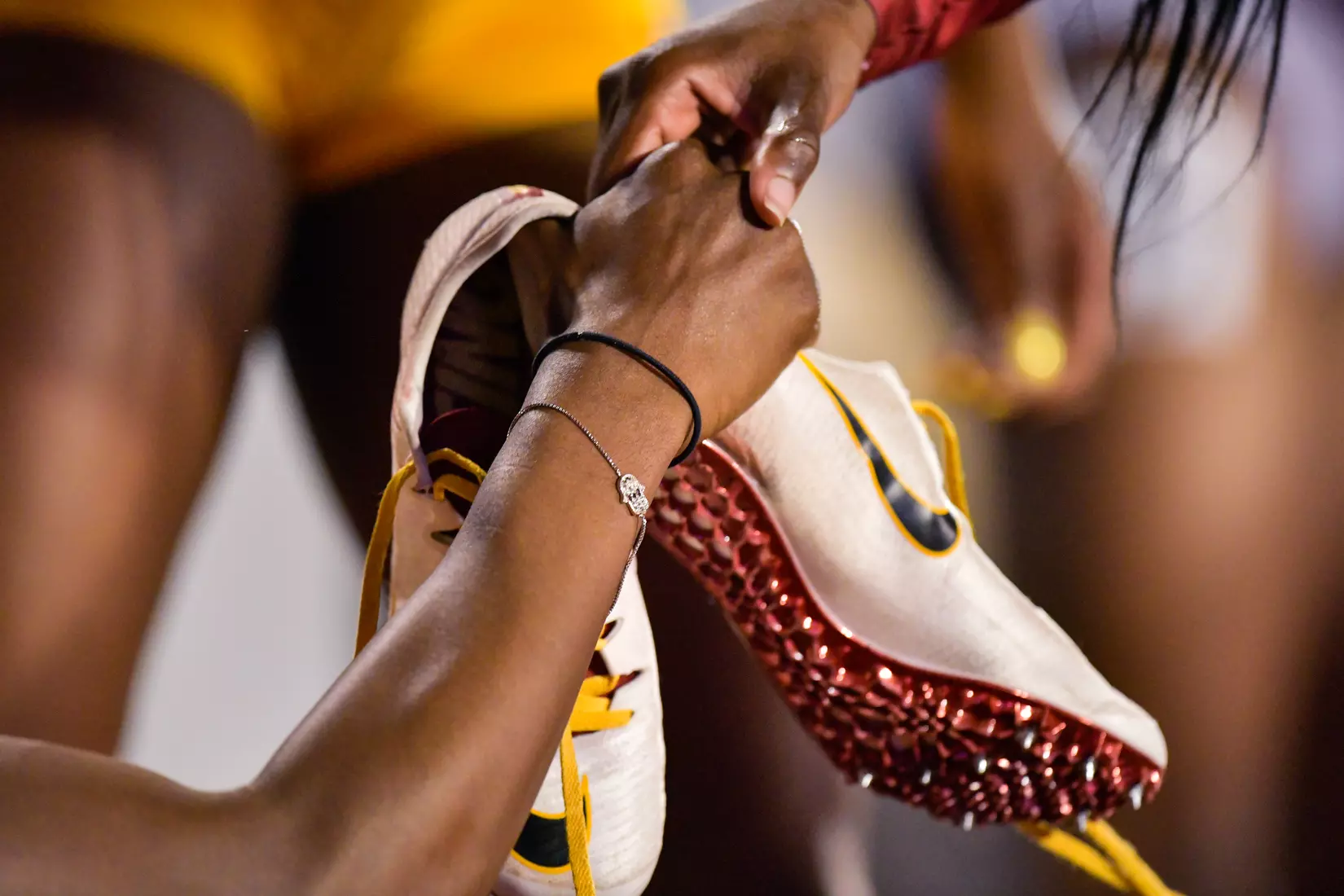High-quality prints and images from the meet are available for purchase at usctrojans.com/photos.
