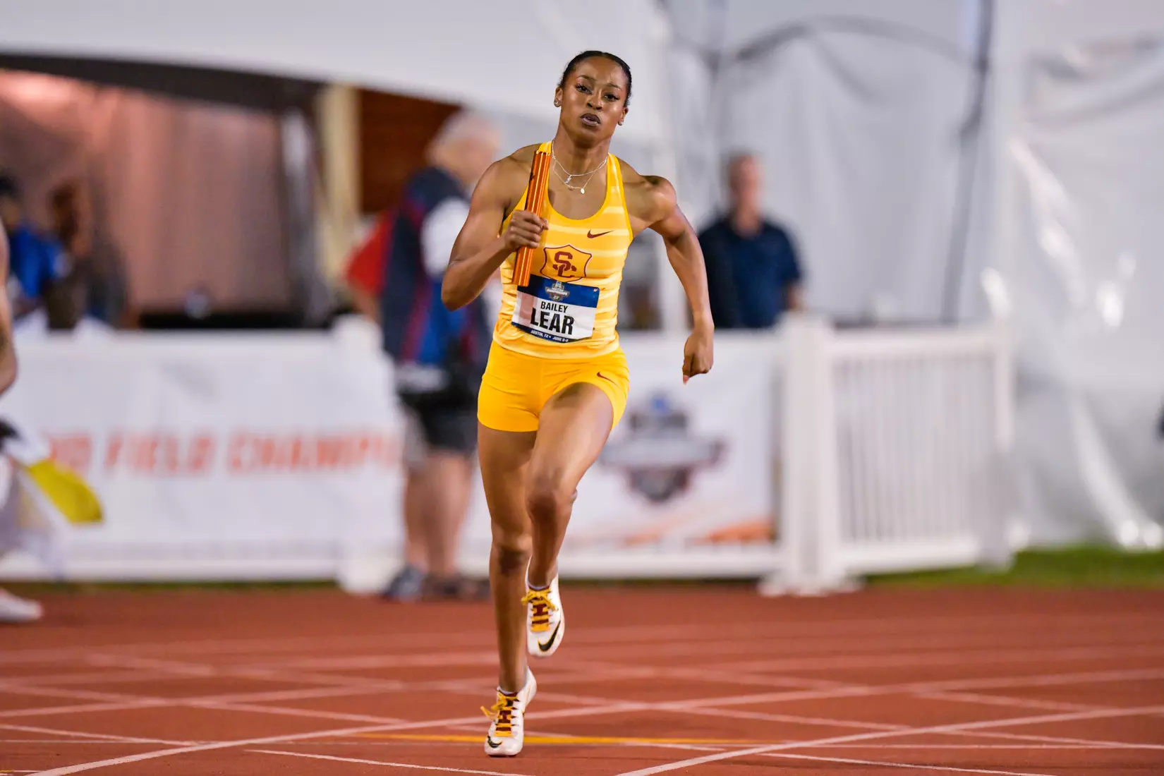 High-quality prints and images from the meet are available for purchase at usctrojans.com/photos.