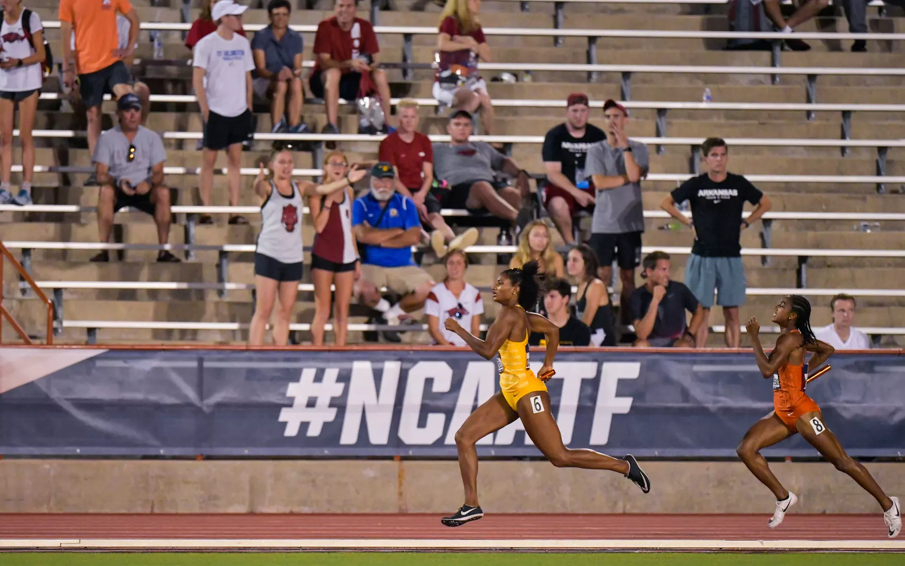 High-quality prints and images from the meet are available for purchase at usctrojans.com/photos.