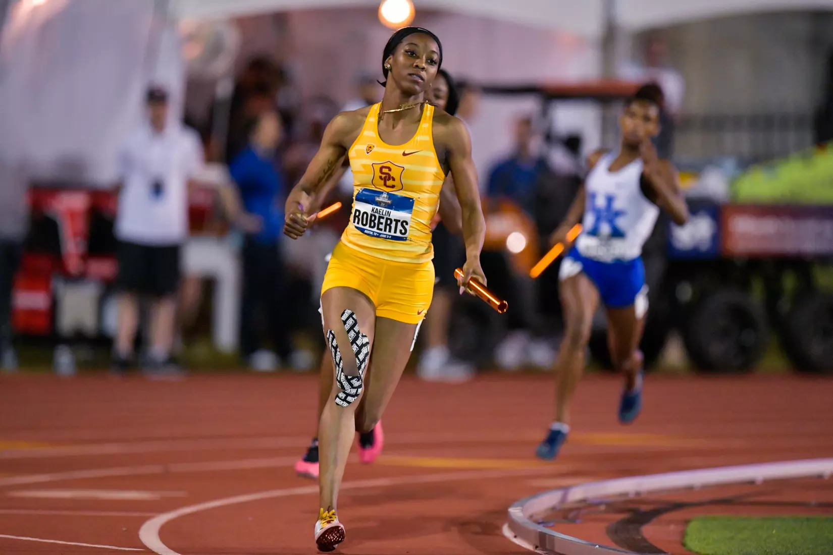 High-quality prints and images from the meet are available for purchase at usctrojans.com/photos.