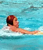 James Castle scored three goals <BR>against UC Davis on Friday.