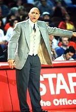 Coach Bibby has his<br> squad off to their best<br> start in a decade.