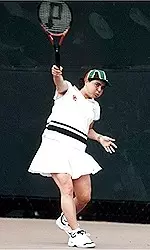 Jacqui Boyd and the<br>Trojans sweep UCI.