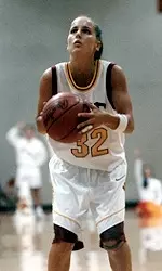 Kristin Clark is the fourth<br>USC injury this season.