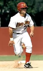 Greg Hanoian had three hits for USC against SDSU.