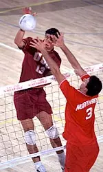 Szilard Kovacs leads USC <br>to victory.  (file photo)