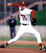 Jack Krawczyk got his 15th save against Cal.