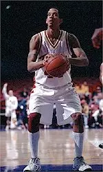 Greg Lakey equaled his career-best<BR>offensive night with 14 points<BR>and against Arkansas State.
