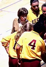 Lisa Love's squad <br>has high expectations <br>for 1998.