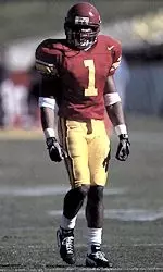 Senior CB Daylon McCutcheon <br> on the 1998 season: <br>