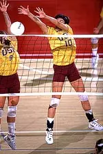 USC split its first weekend of play <br> and finished second <br> at the New Mexico Tournament.