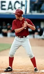 Brad Ticehurst had a two-run single against Pepperdine.
