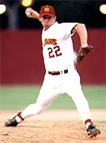 USC baseball prepares for <BR>the CWS in Omaha.