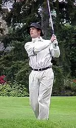 Charlie Woerner led USC<BR>to a sixth place finish<BR>at the Pac-10 Championships.