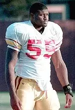 Chris Claiborne was selected<br>by the Detroit Lions as<br>the team's first pick,<br>ninth overall.