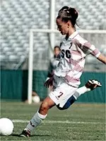 Senior Kim Clark will<BR>lead USC against Maryland<BR>and Florida at the<BR>Fila Challenge.