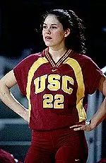 Janae Henry and the Trojans<br>will travel to Las Vegas for<br>tournament action this weekend.