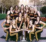 The Trojan Dance Force<br>will host a clinic<br>for youth prior to the<br>USC-Oregon State<br>women's basketball game<br>on Jan. 29.