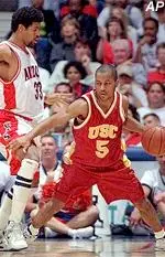 Junior guard Brandon Granville needs just 22 assists to become USC's all-time leader.
