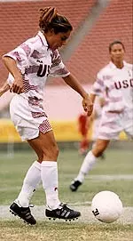 Isabelle Harvey will play her final regular season games this weekend