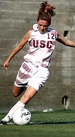 Ali Fennell, who carries a 3.25 GPA, started in all 22 games this season and earned All-Pac-10 second team honors.