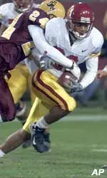 USC's Keary Colbert