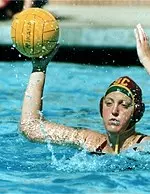 Jennifer Durley scored 6 goals in the win over the Aztecs.