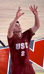 Donald Suxho and USC host MPSF foe San Diego State Wednesday