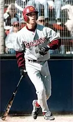 Shortstop Seth Davidson and the Trojans knocked off No. 2 Stanford, 11-7, Saturday in a non-conference battle.