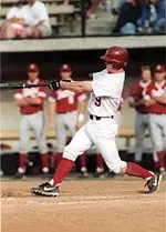 USC broke open a 2-1 lead in the fifth with five runs before the game was cancelled due to rain.